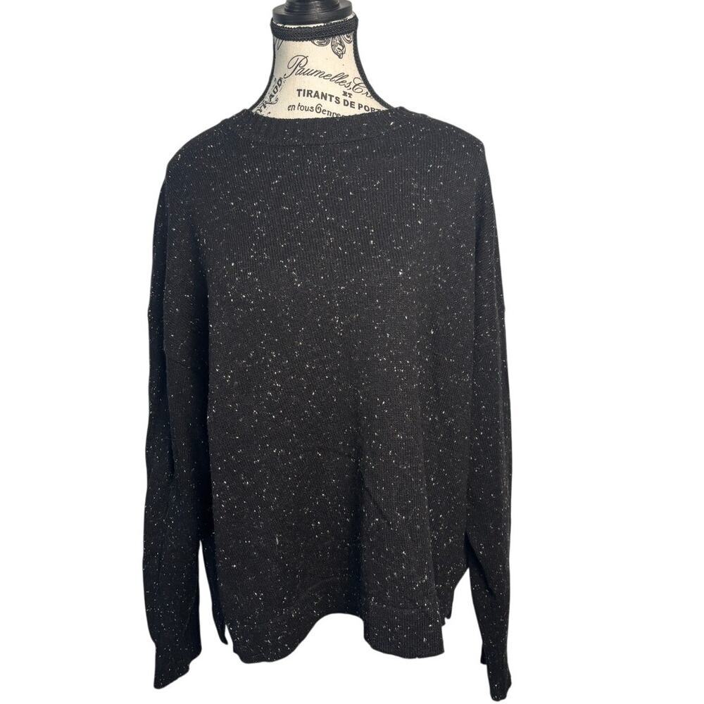 Jcrew Cotton Blended Crewneck